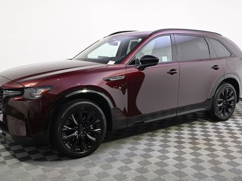 Certified 2026 MAZDA CX-90 3.3 Turbo S w/ Premium Package AWD/4WD image 2