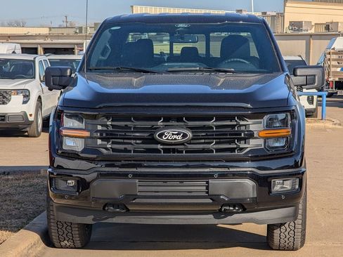 New 2026 Ford F150 XLT w/ Equipment Group 302A MID image 7