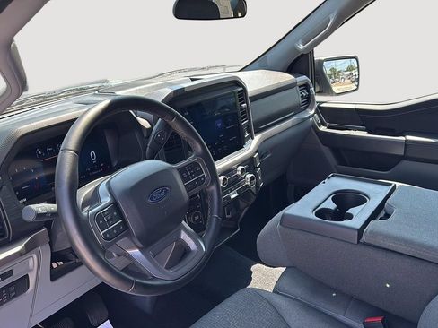 Used 2025 Ford F150 XLT w/ Equipment Group 301A Standard AWD/4WD image 2