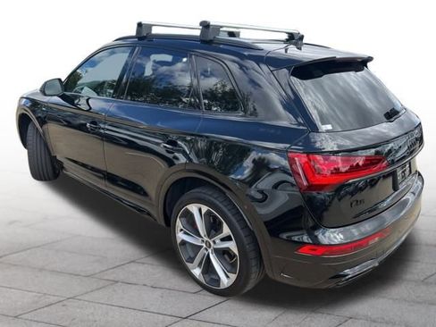 Used 2025 Audi Q5 2.0T Premium Plus w/ Premium Plus Package image 4