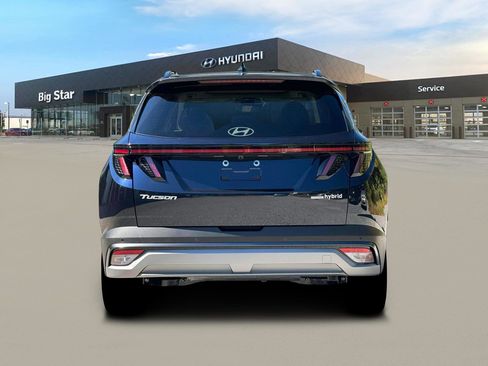 New 2026 Hyundai Tucson Limited AWD/4WD image 6