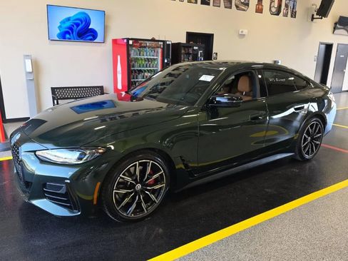 Used 2023 BMW M440i xDrive Gran Coupe w/ Premium Package image 37