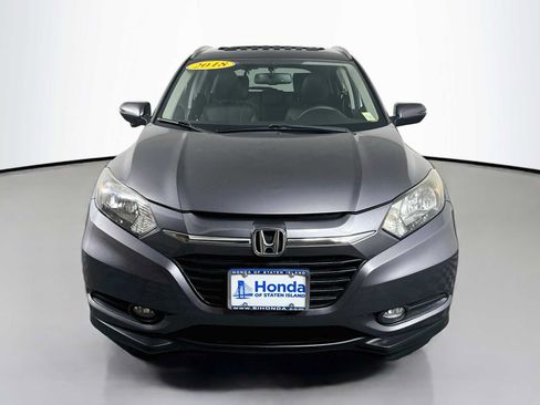 Used 2018 Honda HR-V EX-L image 3