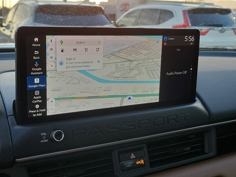 New 2026 Honda Passport TrailSport Elite image 21