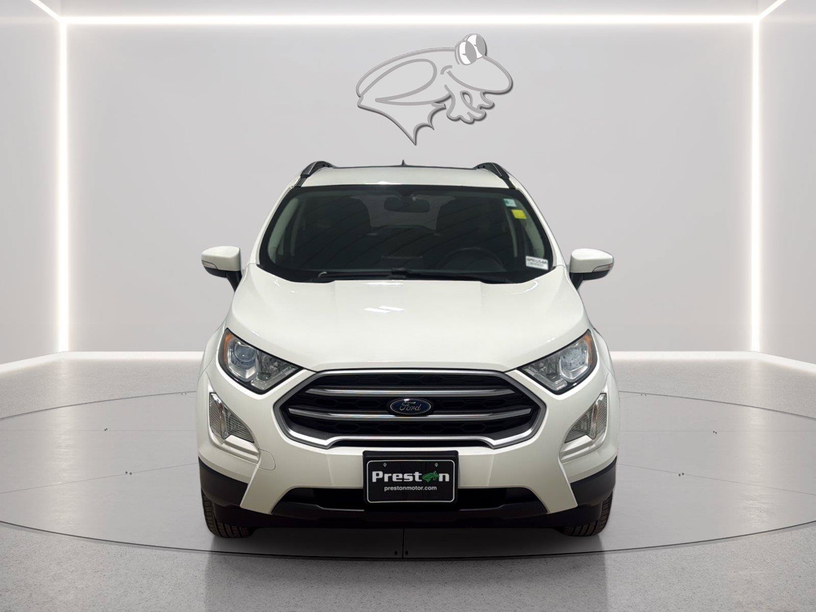 Used 2020 Ford EcoSport SE AWD/4WD image 8