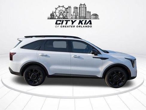 New 2026 Kia Sorento X-Line EX AWD/4WD image 7