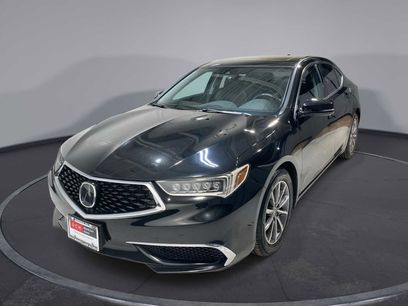 Used 2020 Acura TLX w/ Technology Package