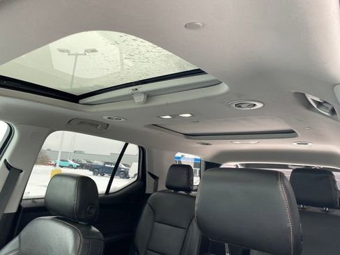 Certified 2018 Chevrolet Traverse Premier w/ Redline Edition image 15