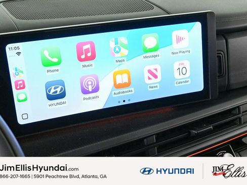 Used 2025 Hyundai Santa Fe Calligraphy image 22