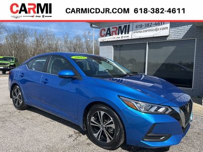 Used 2023 Nissan Sentra SV w/ All-Weather Package