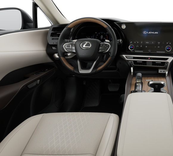 New 2026 Lexus RX 350 w/ Convenience Package AWD/4WD image 7