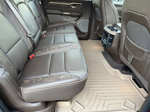 Used 2025 RAM 1500 Limited image 16