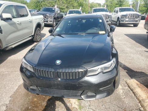 Used 2021 BMW 330i xDrive Sedan w/ Executive Package AWD/4WD image 3
