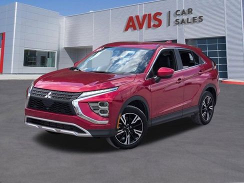 Used 2025 Mitsubishi Eclipse Cross SE AWD/4WD image 1