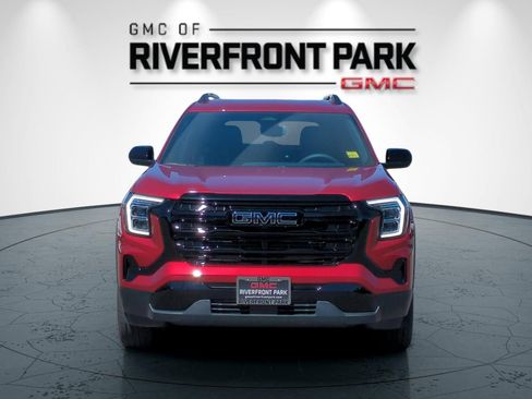New 2026 GMC Terrain Elevation w/ Elevation Premium Package AWD/4WD image 8