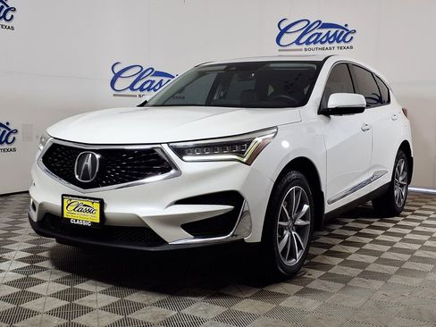 Used 2020 Acura RDX FWD w/ Technology Package image 5