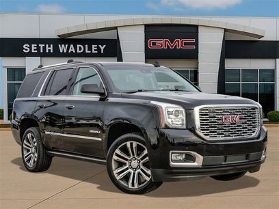 Used 2020 GMC Yukon Denali w/ Denali Ultimate Package