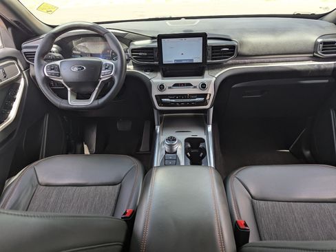 Used 2023 Ford Explorer Timberline w/ Timberline Technology Package AWD/4WD image 16
