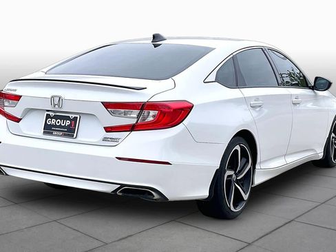 Used 2021 Honda Accord Sport Special Edition image 13
