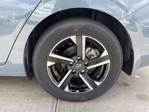 Used 2025 Nissan Sentra SV w/ Trunk Package FWD image 31