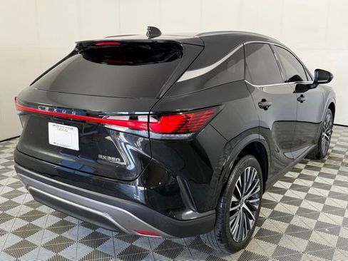 Used 2024 Lexus RX 350 Premium w/ Cold Area Package image 8