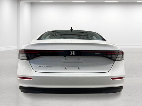 New 2026 Honda Accord SE image 4