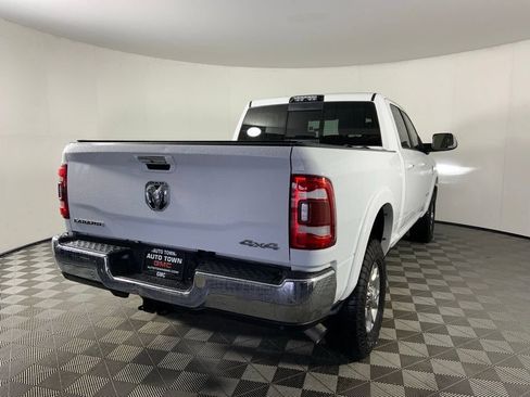 Used 2020 RAM 2500 Laramie AWD/4WD image 3