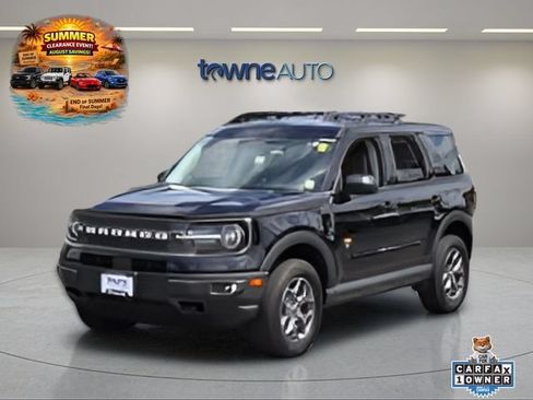 Used 2022 Ford Bronco Sport Badlands w/ Premium Package AWD/4WD image 1