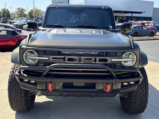 Used 2025 Ford Bronco Raptor AWD/4WD image 12