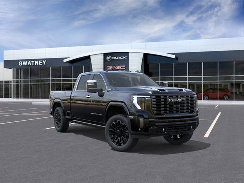 New 2026 GMC Sierra 2500 Denali Ultimate AWD/4WD image 1
