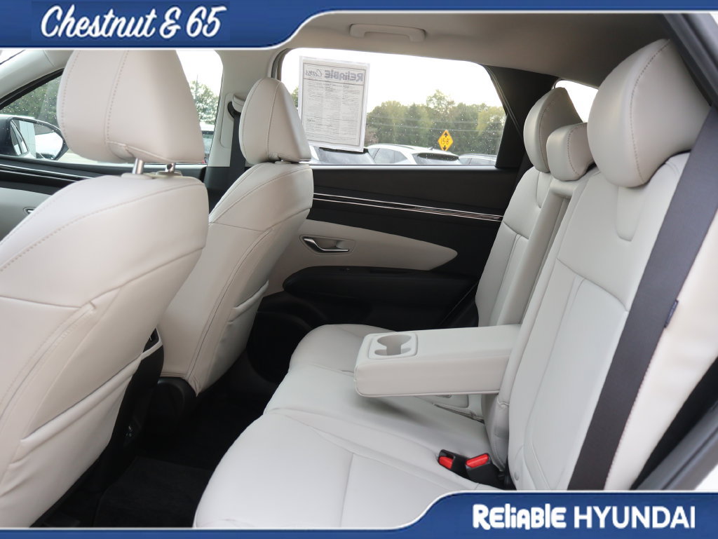 Used 2024 Hyundai Tucson SEL w/ Convenience Package FWD image 18