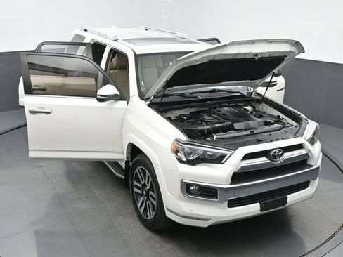 Used 2017 Toyota 4Runner Limited image 64