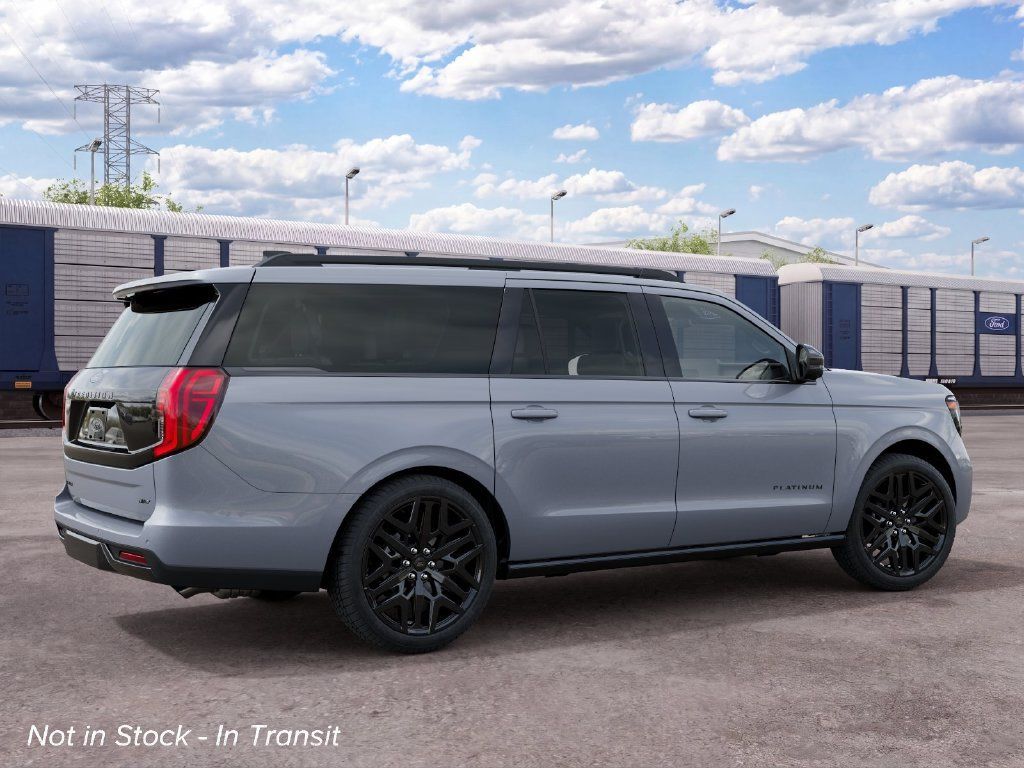 New 2027 Ford Expedition Max Platinum AWD/4WD image 6