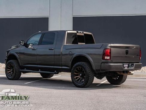 Used 2017 RAM 2500 Laramie w/ Sport Appearance Group AWD/4WD image 8