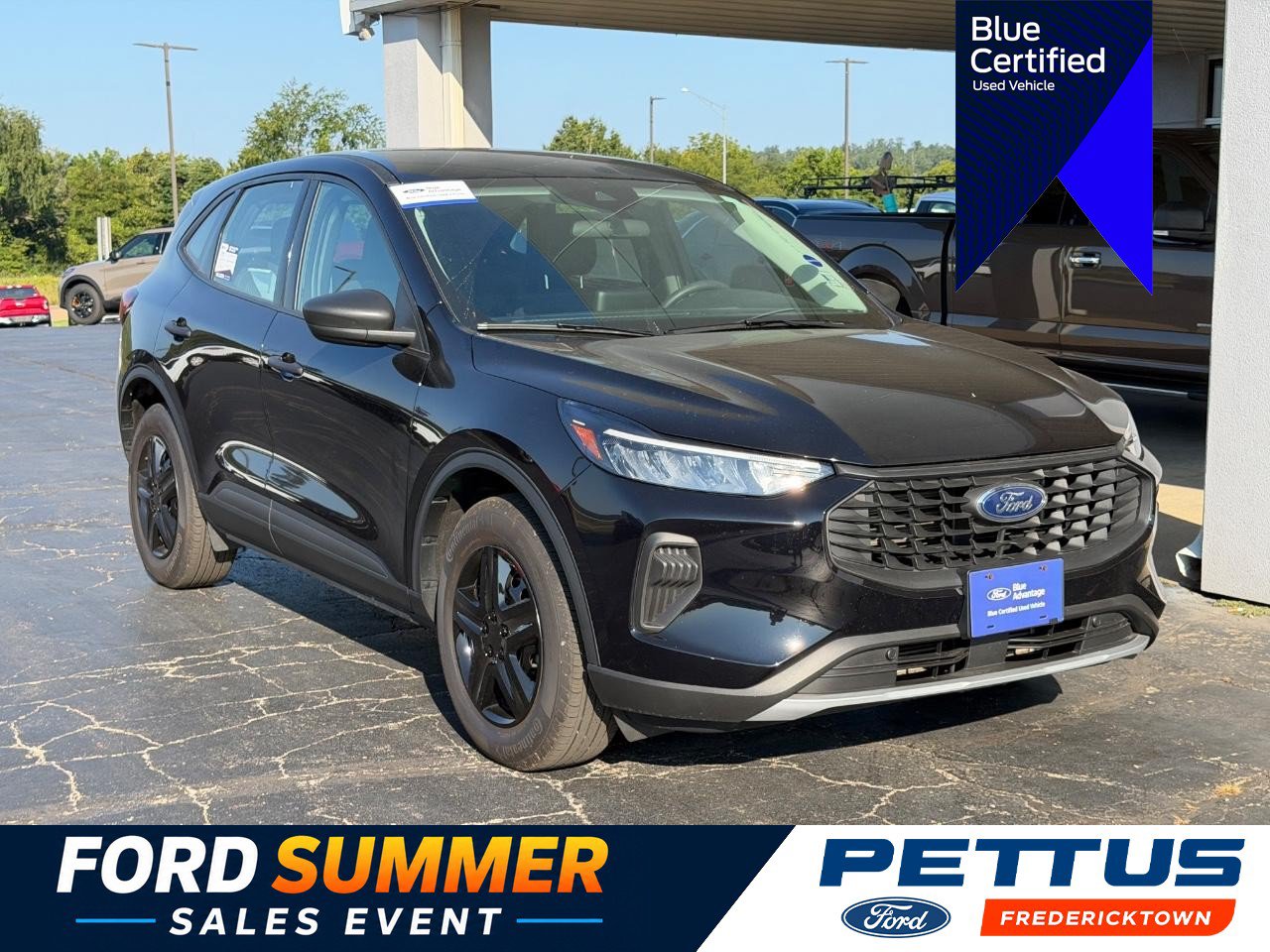 Certified 2023 Ford Escape AWD image 1