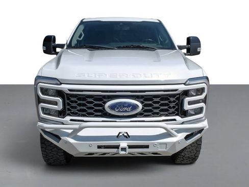 Used 2024 Ford F250 Lariat w/ Lariat Ultimate Package AWD/4WD image 48