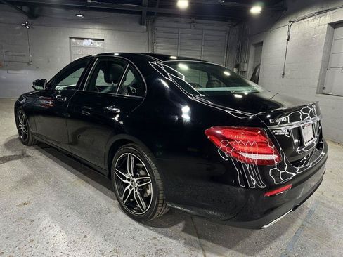 Used 2019 Mercedes-Benz E 300 4MATIC w/ Driver Assistance Package image 3