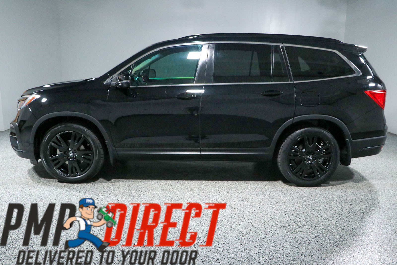 Used 2021 Honda Pilot Special Edition image 10
