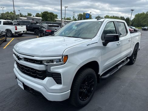 New 2026 Chevrolet Silverado 1500 RST w/ RST Select Package AWD/4WD image 12