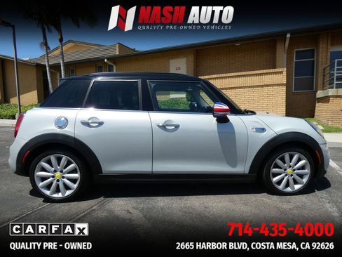 Used 2019 MINI Cooper S FWD image 7