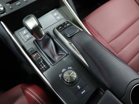 Used 2020 Lexus IS 300 F Sport w/ F Sport Package image 30