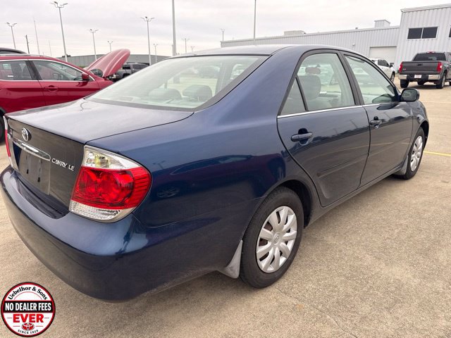 Used 2006 Toyota Camry LE FWD image 8