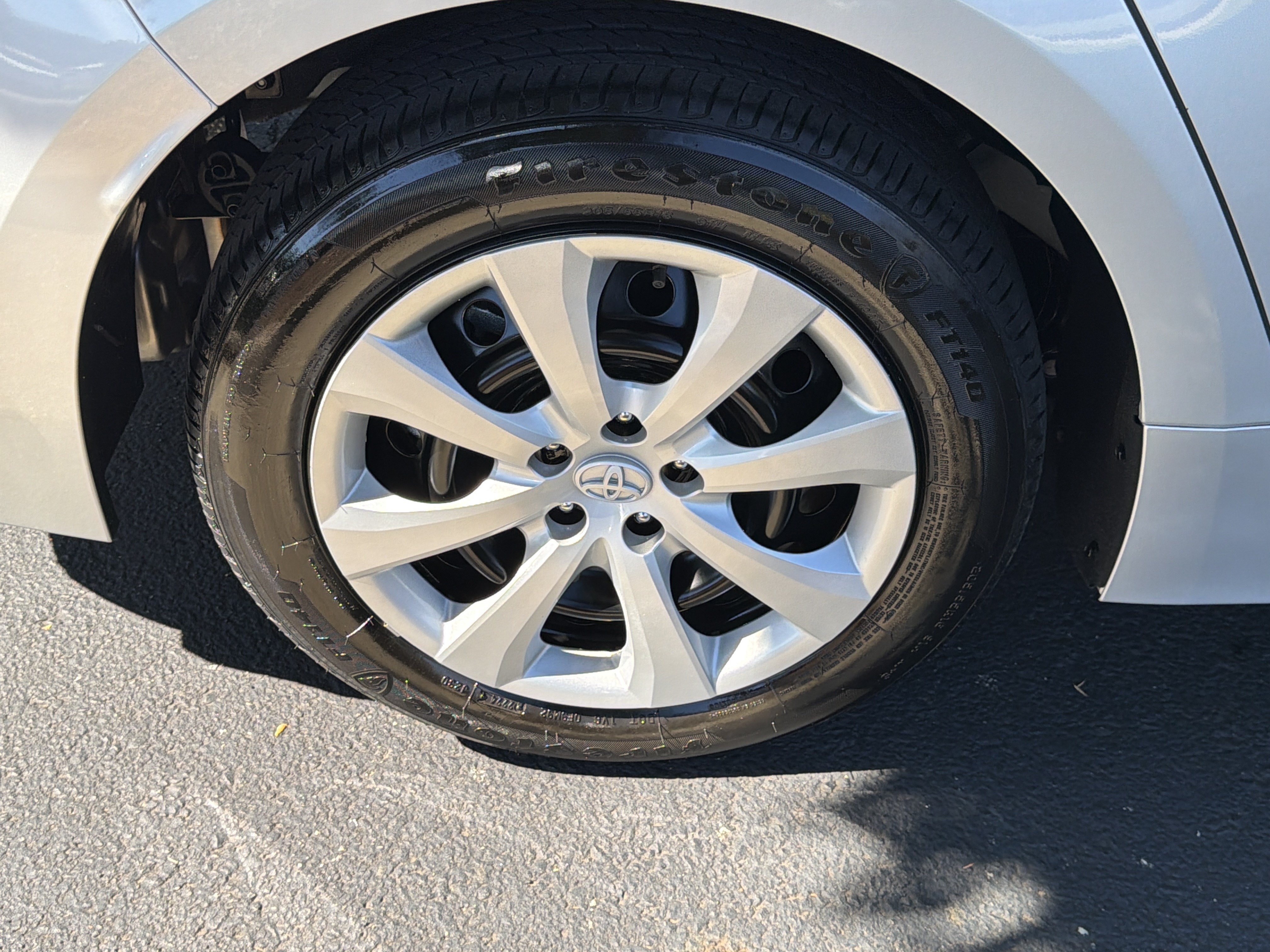 Used 2024 Toyota Corolla LE FWD image 20
