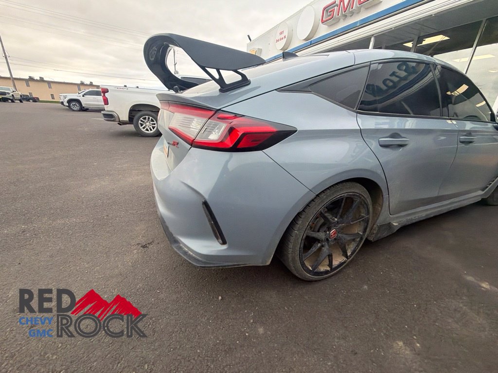 Used 2024 Honda Civic Type R image 25