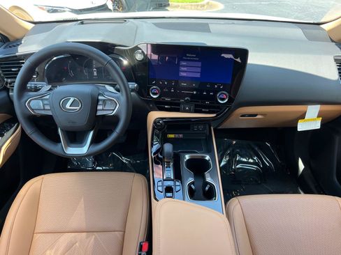 New 2026 Lexus NX 350 AWD w/ Luxury Package image 16