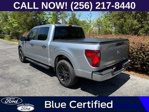 Used 2024 Ford F150 STX w/ STX Black Appearance Package image 4