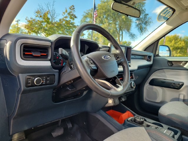 Certified 2023 Ford Maverick XLT w/ XLT Luxury Package FWD image 10