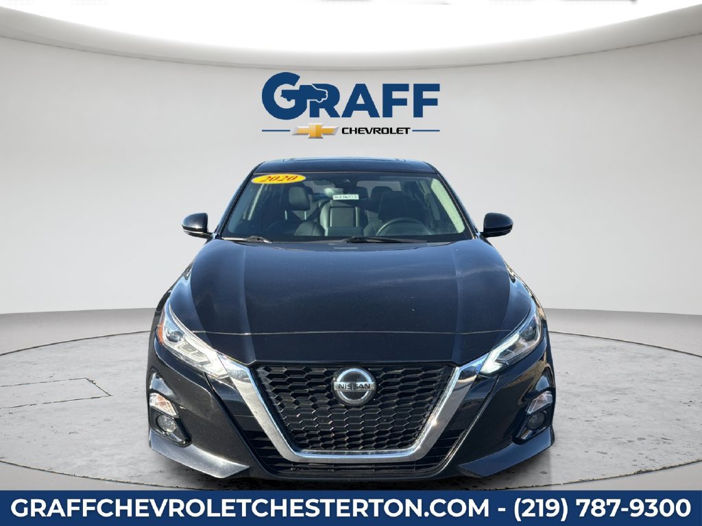 Used 2020 Nissan Altima 2.5 SL AWD/4WD image 12
