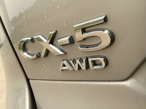 Used 2024 MAZDA CX-5 AWD 2.5 S w/ Select Package image 15