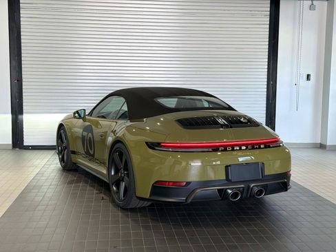 Used 2026 Porsche 911 GTS RWD image 3